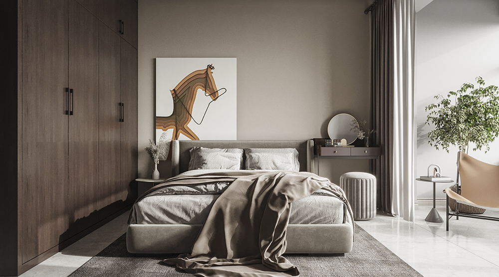 以下(xià)幾點使選擇了(le),全屋定制(zhì)